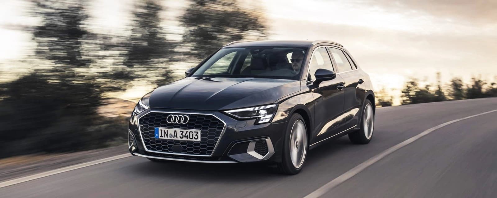 Аренда Audi A3 в Турции