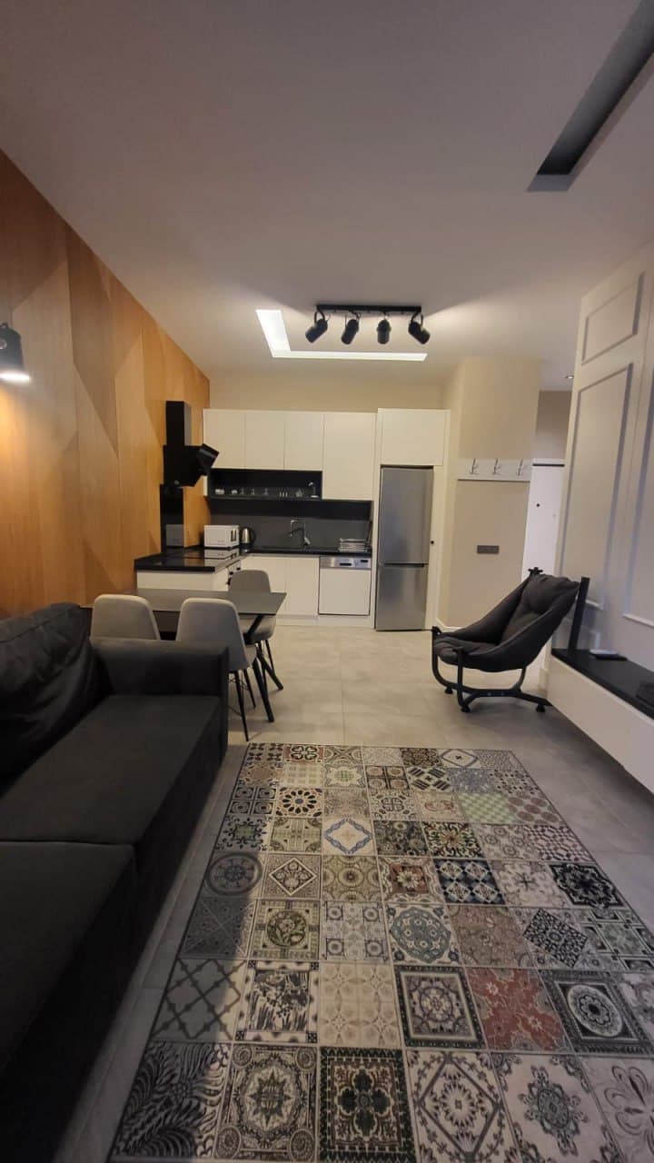 Квартира 1+1 в комплексе C-Lounge у пляжа Клеопатры